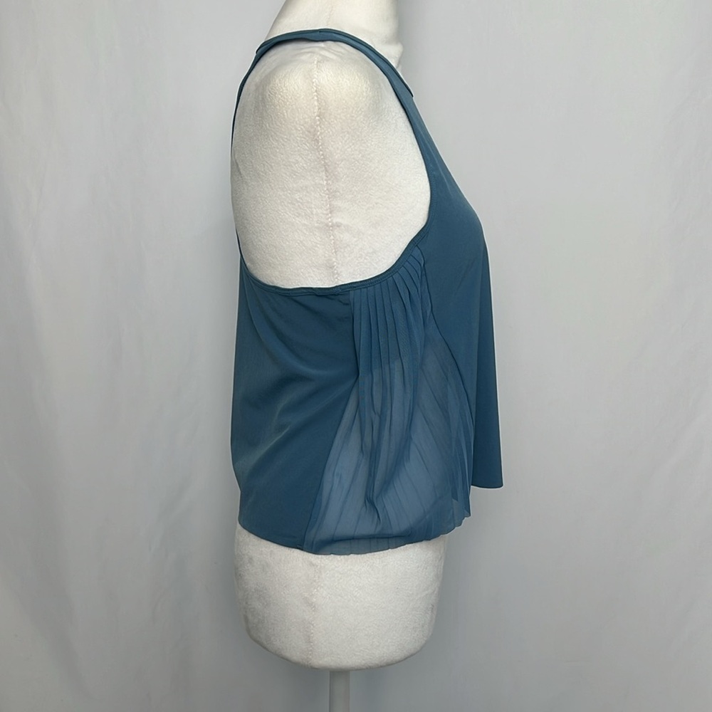 NWOT / Lululemon Side Pleats Tennis Tank Top - Picture 9 of 10